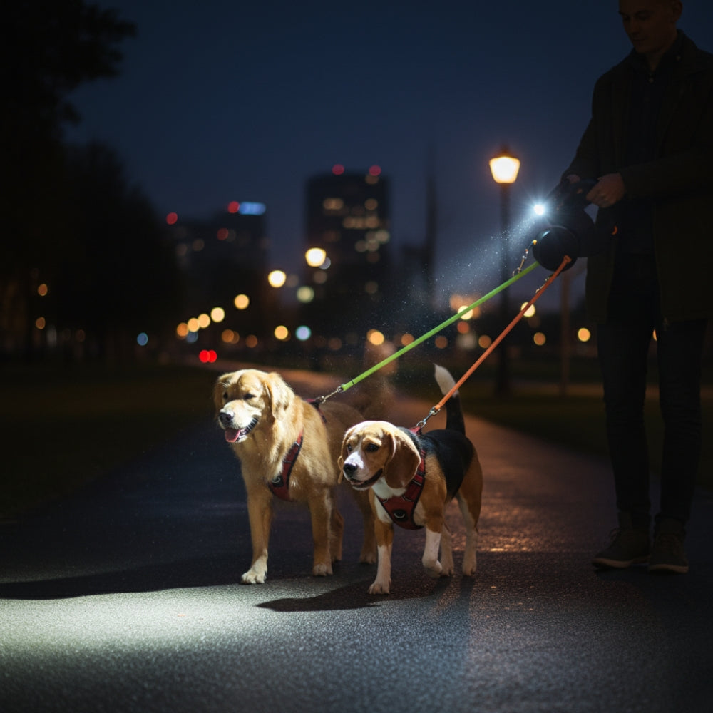 Duo Anti-Tangle Leash