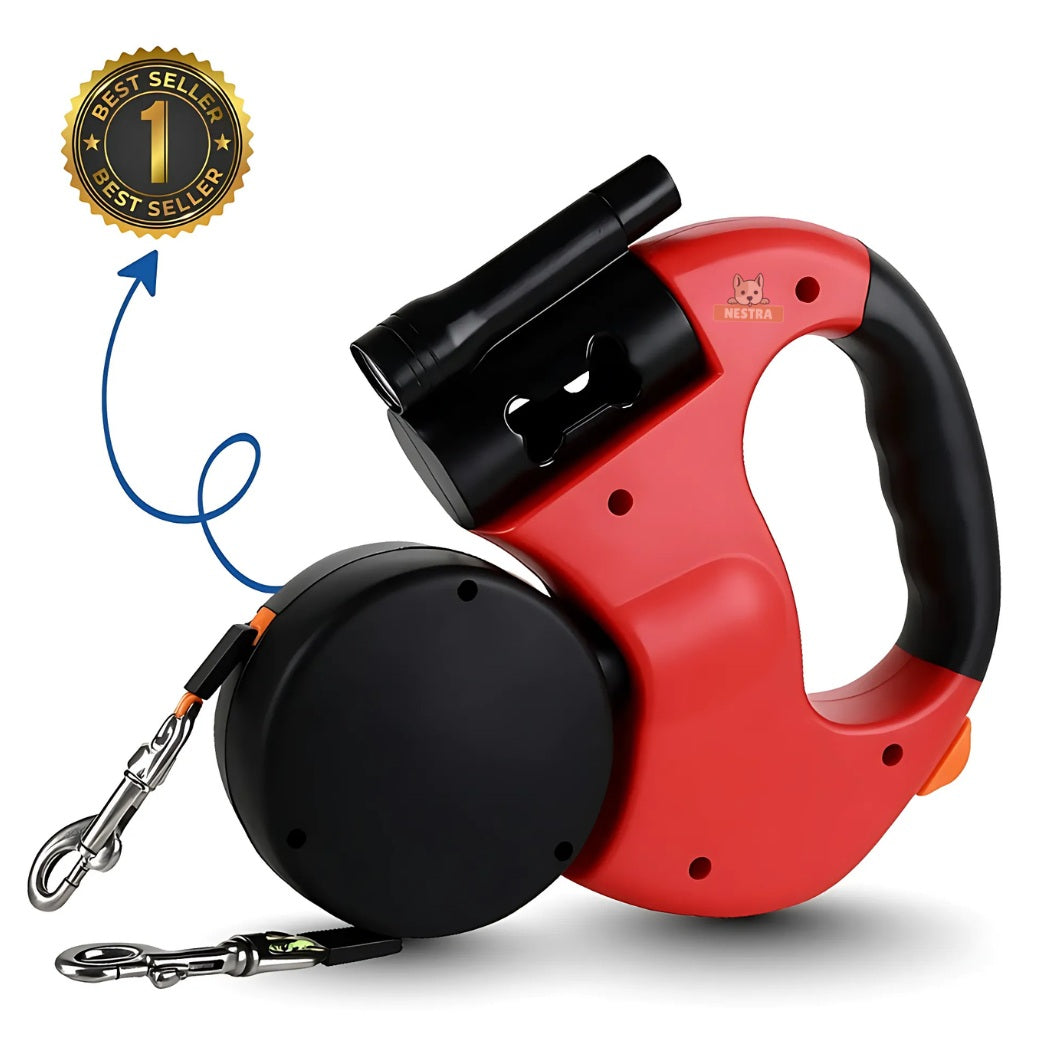 Duo Anti-Tangle Leash