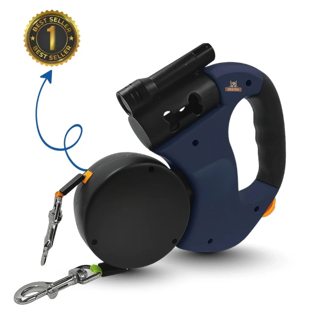 Duo Anti-Tangle Leash