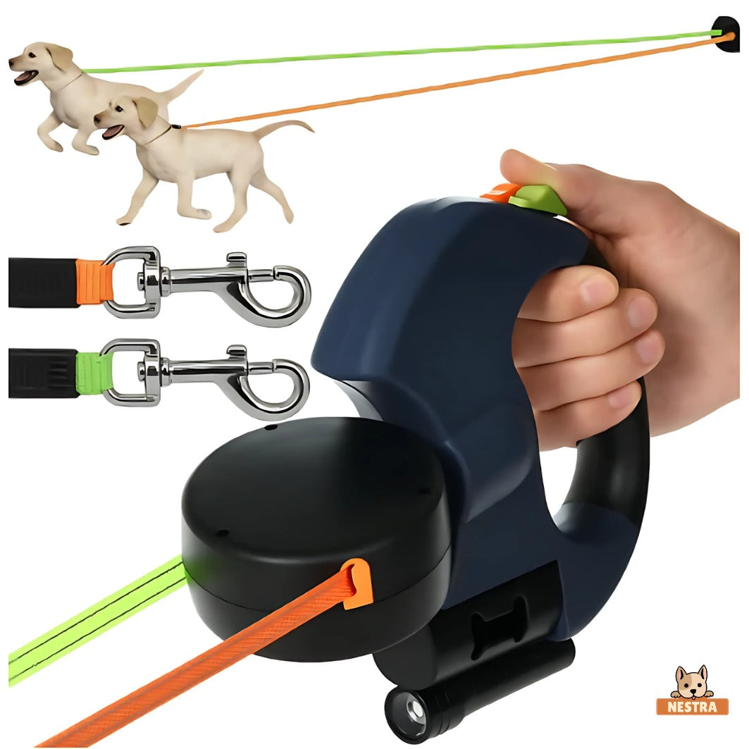 Duo Anti-Tangle Leash