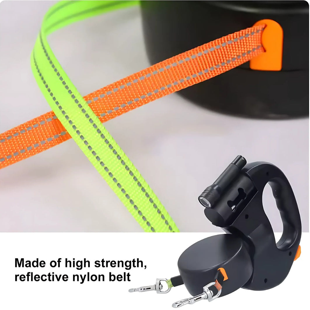 Duo Anti-Tangle Leash
