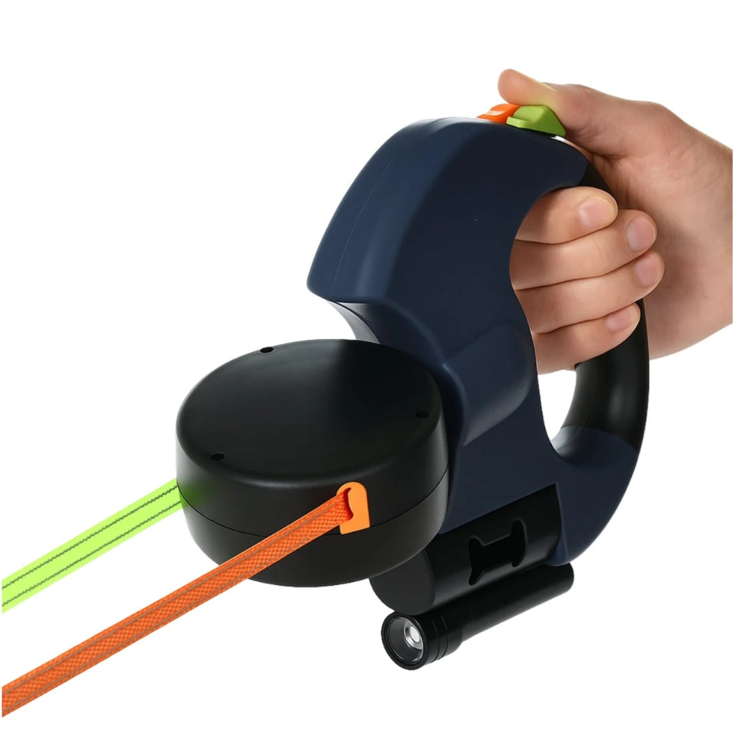 Duo Anti-Tangle Leash