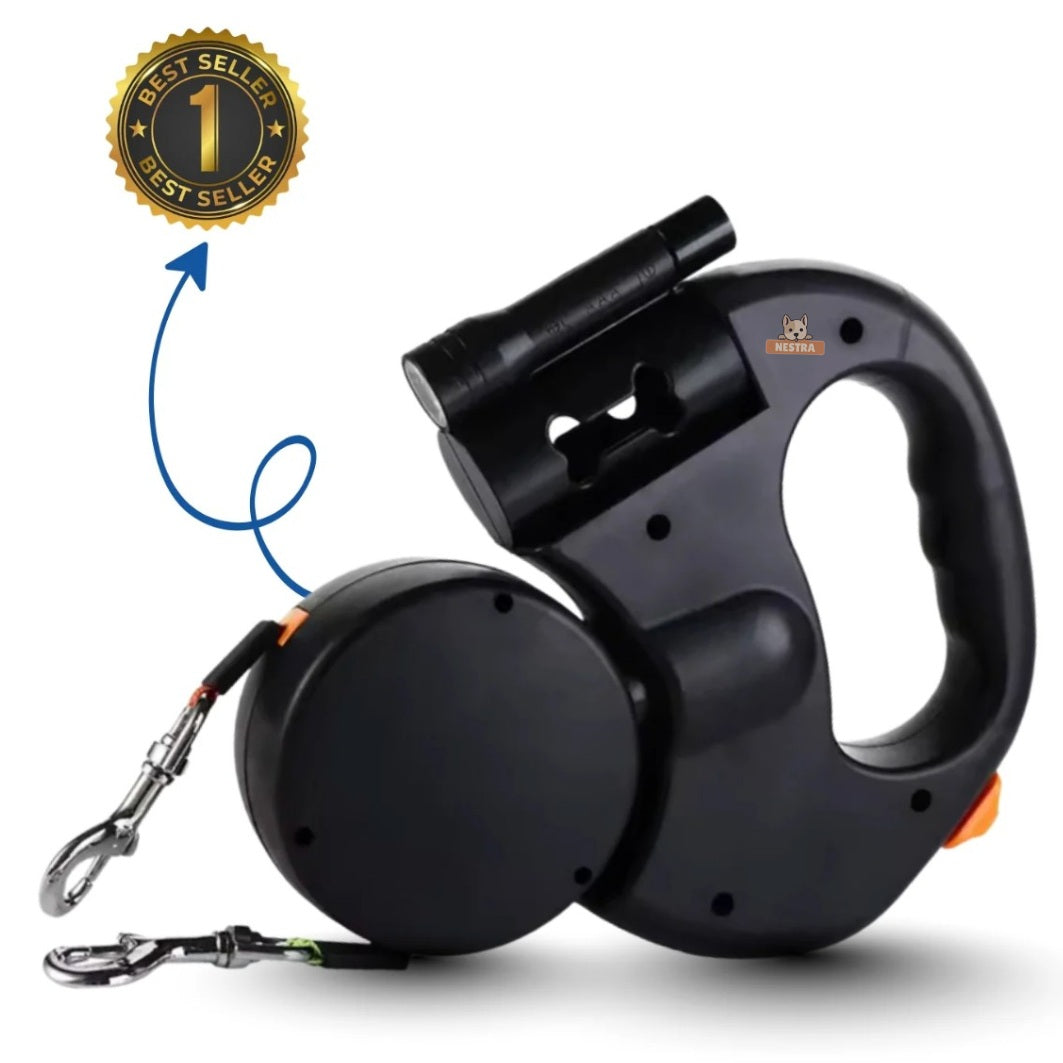 Duo Anti-Tangle Leash