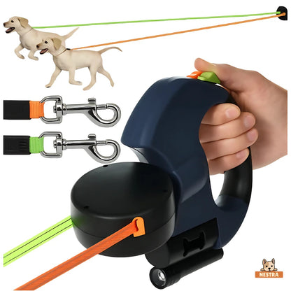 Duo Anti-Tangle Leash
